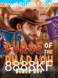 Curse of the Pharaoh Bonus Buy: Mergulhe no Fascinante Mundo do Antigo Egito