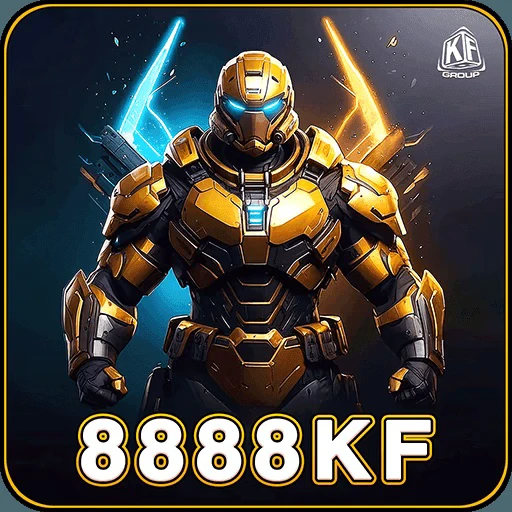 8888KF Logo